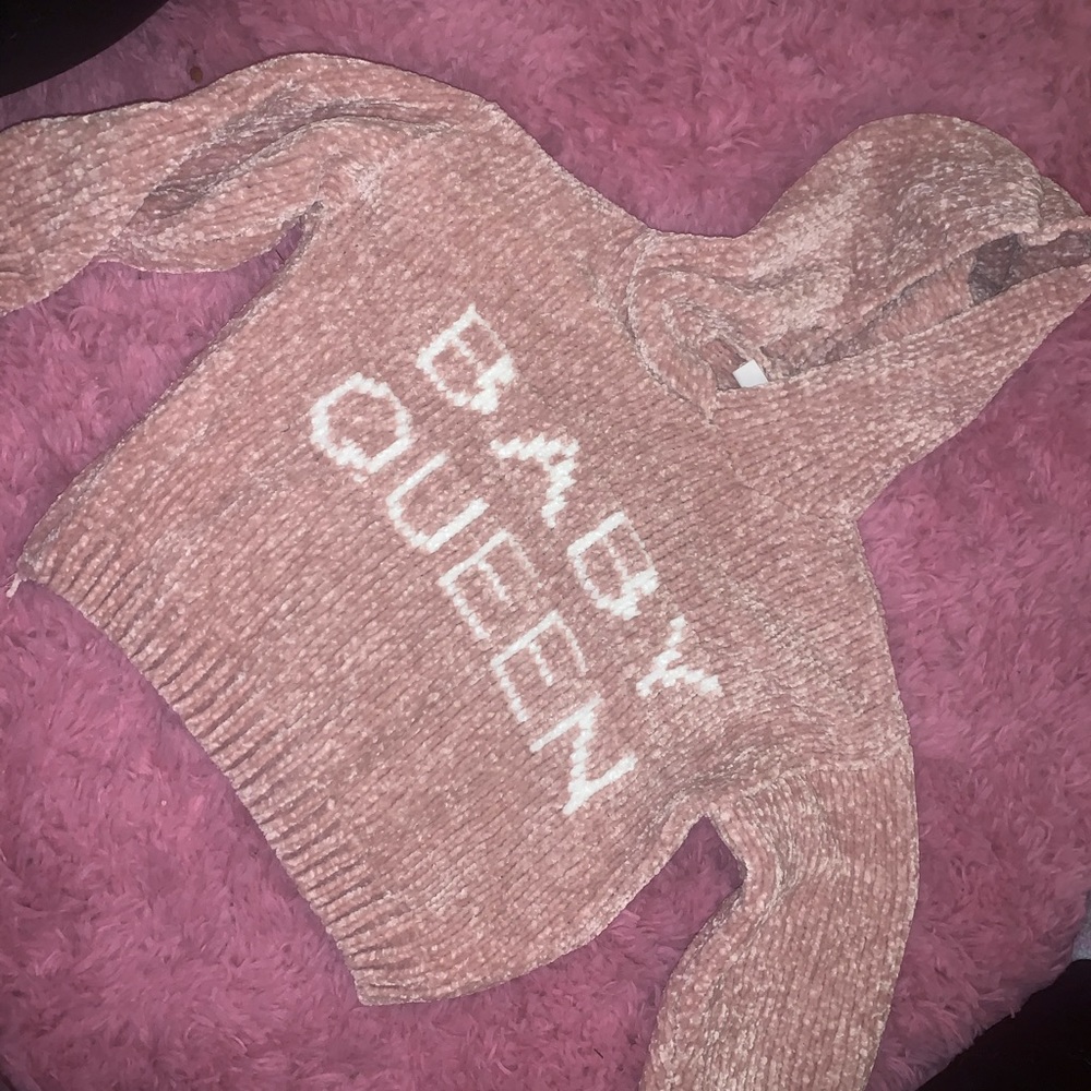 Zara Baby Queen Toddler Jacket